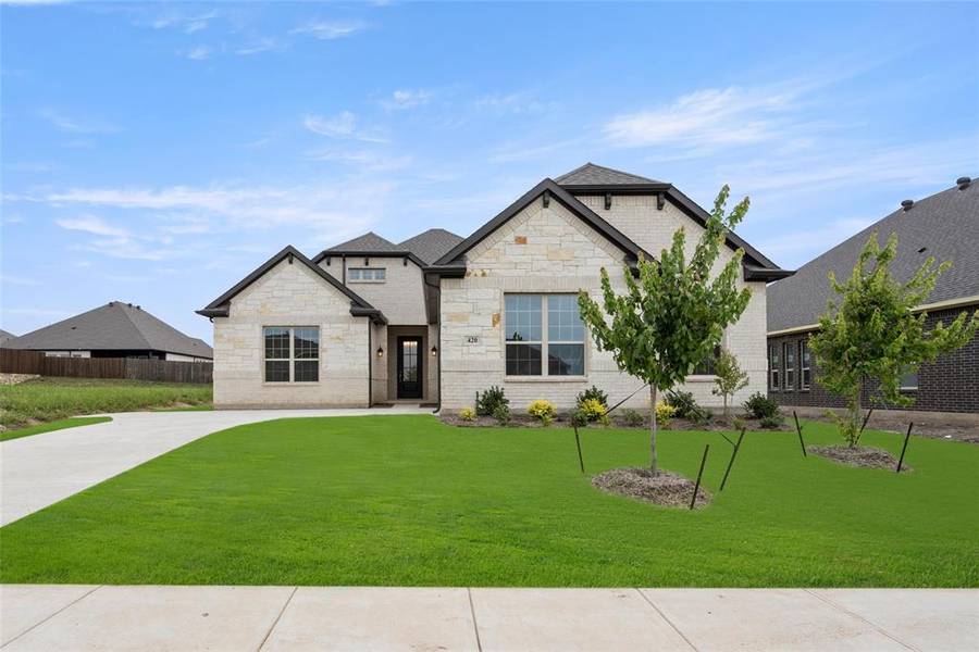 420 Lamb Lane, Waxahachie, TX 75167