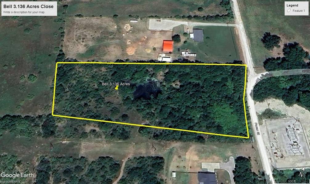 TBD Pecan Street, Blooming Grove, TX 76626