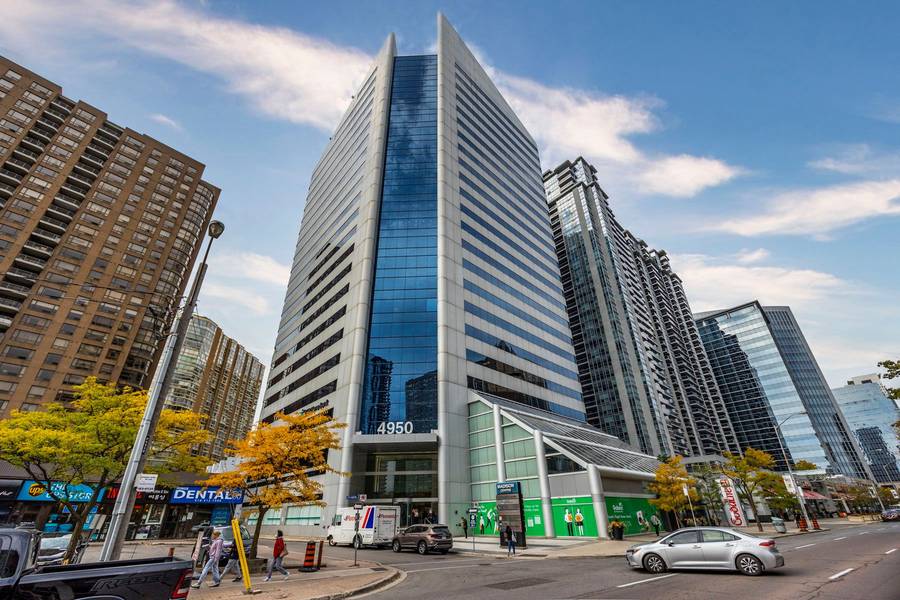 4950 Yonge ST #2308, Toronto C07, ON M2N 6K1