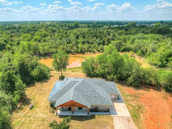 3537 W Fox Lane Lane, Newcastle, OK 73065