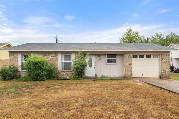 2408 Morris Drive, Corsicana, TX 75110