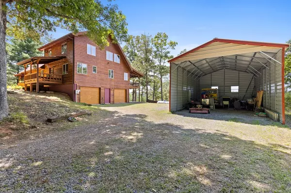 Mineral Bluff, GA 30559,155 Paesano Road