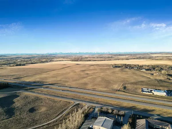 Rural Foothills County, AB T0L 1T0,Highway 2A 15th Street ST E