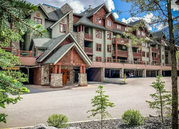 Canmore, AB T1W 3H4,170 Crossbow Place #321