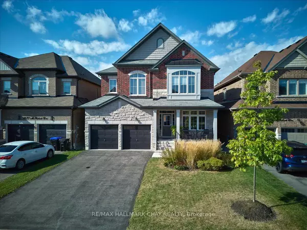 1433 McRoberts CRES, Innisfil, ON L9S 4R7