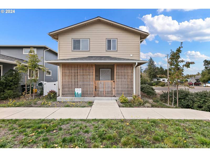 1480 MURRELET LN, Florence, OR 97439