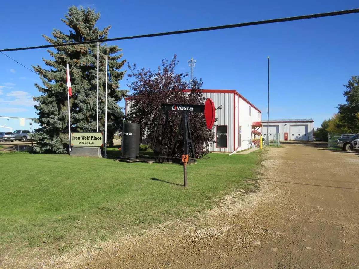 Lacombe, AB T4L 2C6,4554 45 Ave.