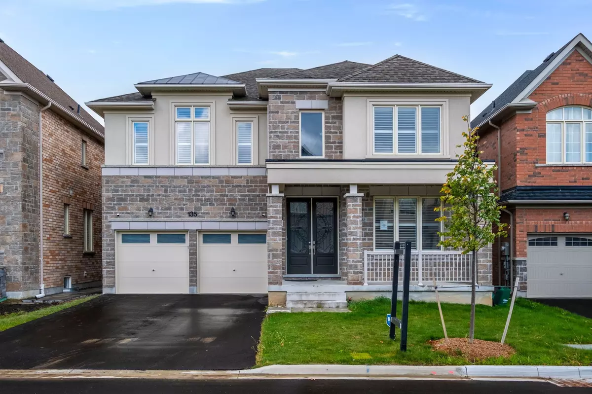 East Gwillimbury, ON L9N 0S3,135 Ben Sinclair AVE