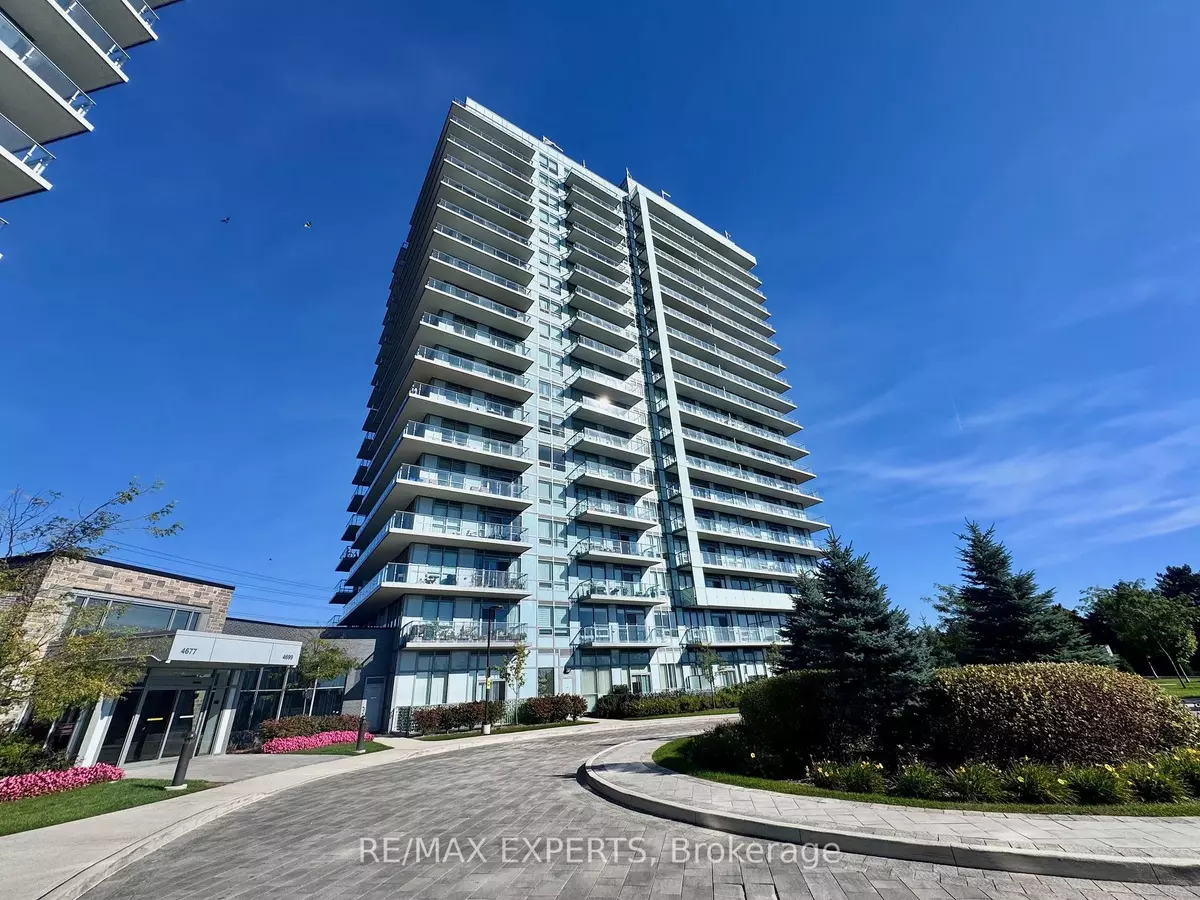 Mississauga, ON L5M 2E5,4699 Glen Erin DR #PH7