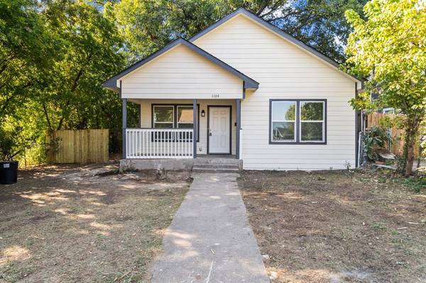 Fort Worth, TX 76104,1104 E Jessamine Street