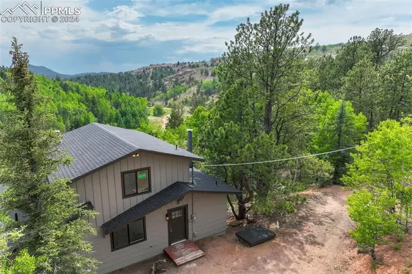 Cripple Creek, CO 80813,1661 Gold King DR