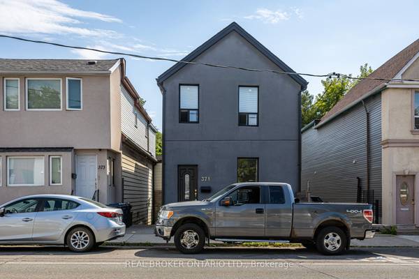 371 Jones AVE #Lower, Toronto E01, ON M4J 3G5