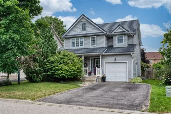 138 JOLLIFFE Avenue, Rockwood, ON N0B 2K0