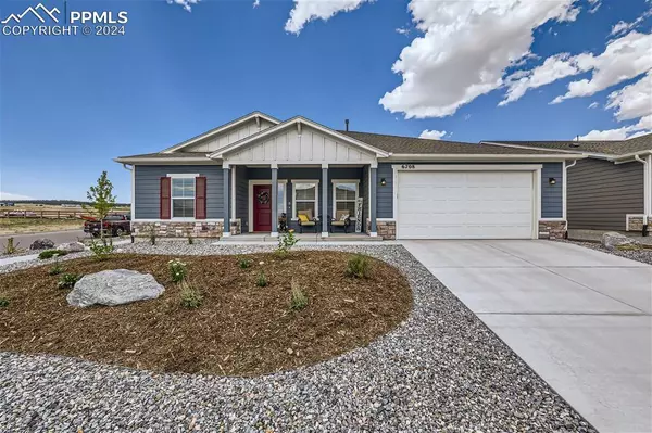 6708 Thimble CT, Colorado Springs, CO 80924