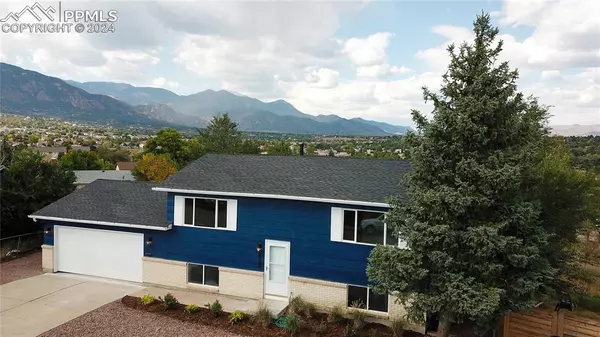 4429 Millburn DR, Colorado Springs, CO 80906