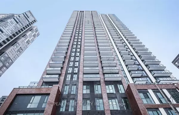 130 River ST #1907, Toronto C08, ON M5A 3P7