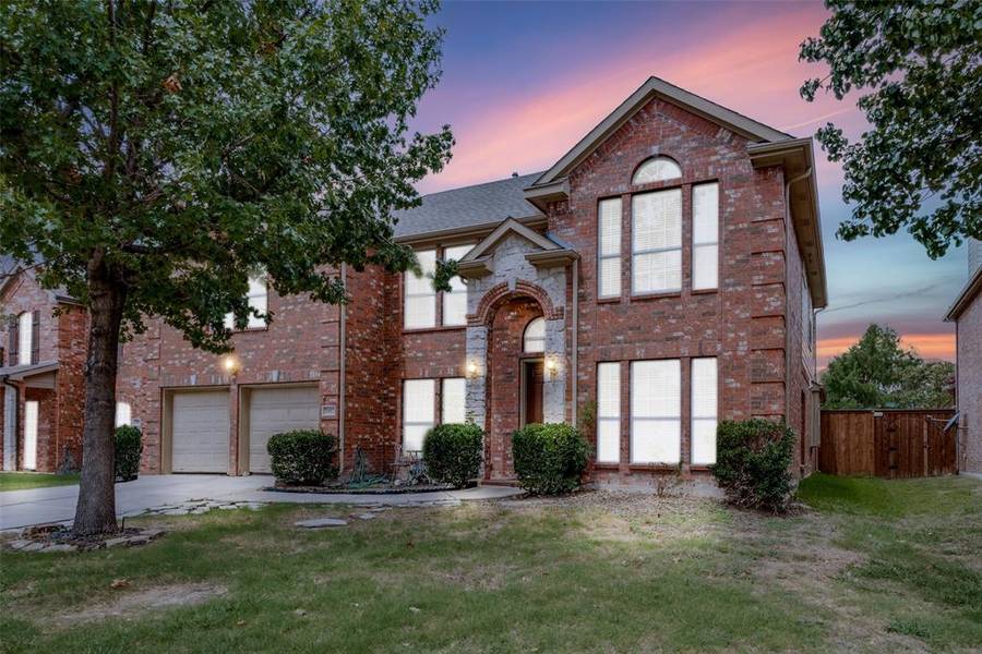 2412 Marble Canyon Drive, Little Elm, TX 75068