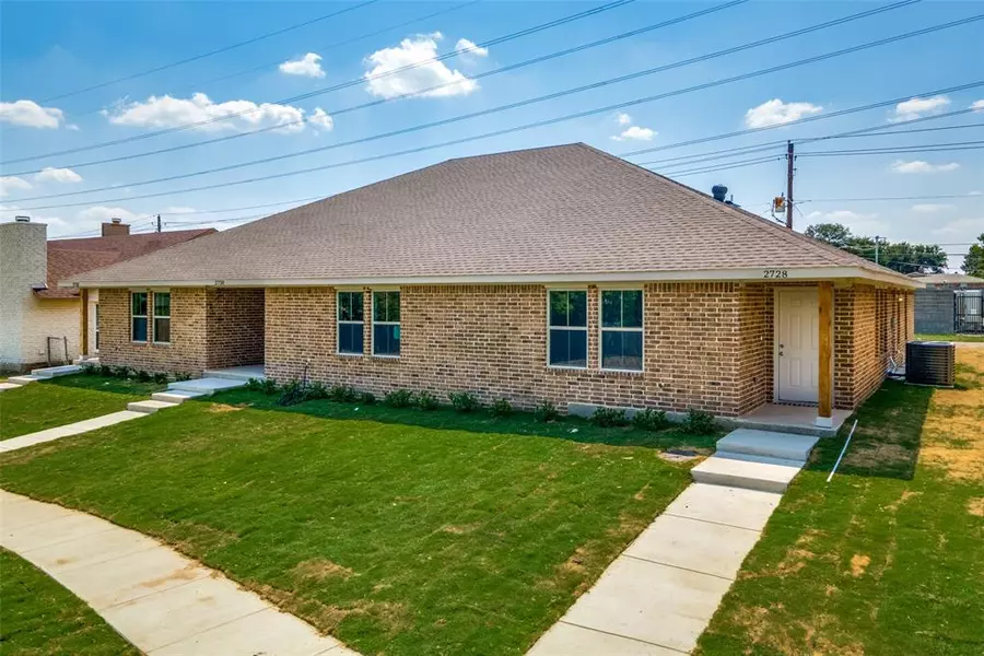 2728 Sherry Street, Arlington, TX 76014