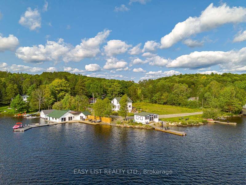 1021 Marina RD, Lake Of Bays, ON P1H 2J6