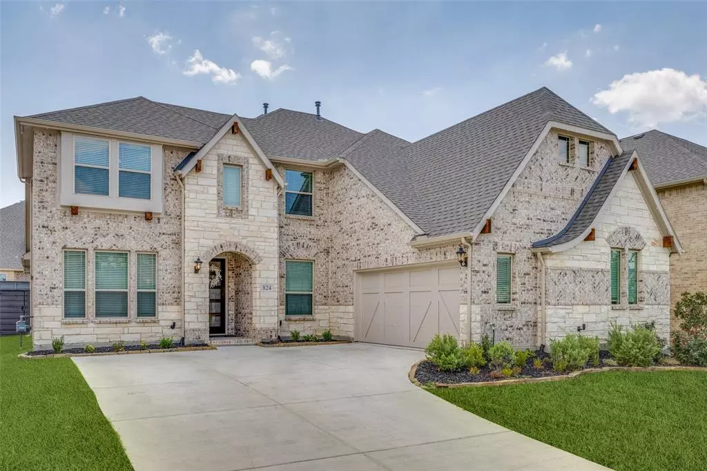 Little Elm, TX 76227,824 Blue Yucca Lane