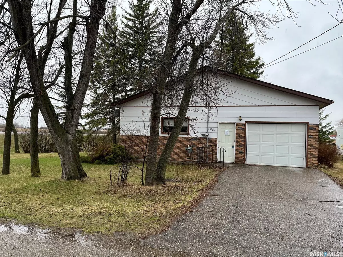 Wawota, SK S0G 5A0,214 1st STREET