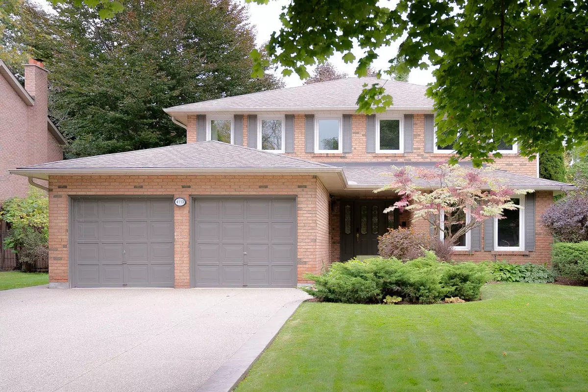 Mississauga, ON L5L 3E7,4113 Bridlepath TRL