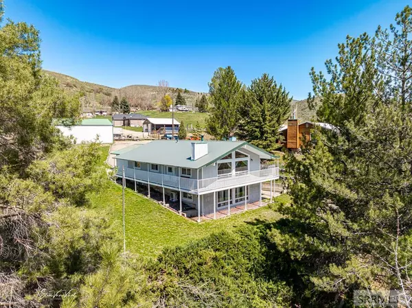 1124 N Rapid Creek Road, Inkom, ID 83245