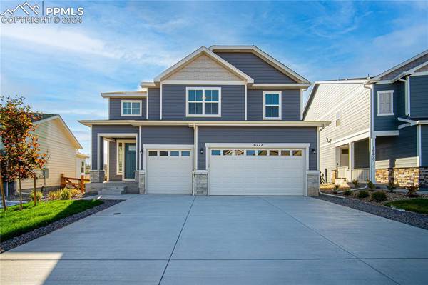 16222 Mountain Flax DR, Monument, CO 80132