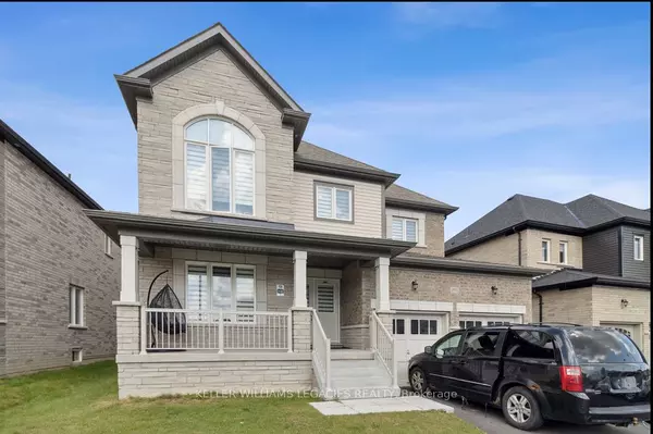 Innisfil, ON L0L 1W0,1593 Stovell CRES