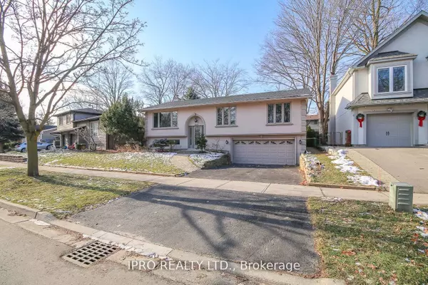 424 Brookmill RD, Oakville, ON L6J 5K5