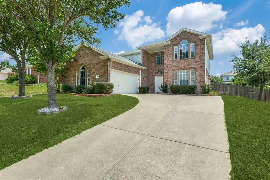 3611 Valley Drive, Sachse, TX 75048