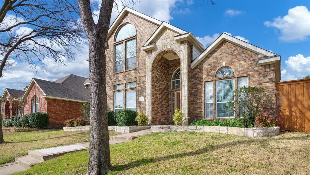 1217 Glen Ellen Court, Allen, TX 75002