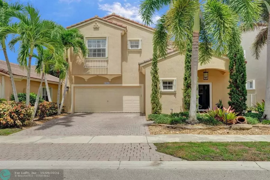 12643 NW 6th St, Coral Springs, FL 33071