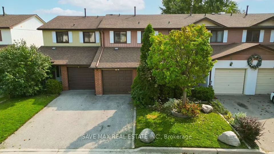 Brampton, ON L6V 3H8,168 Baronwood CT N #168