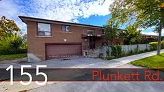 Toronto W05, ON M9L 2J7,155 Plunkett RD