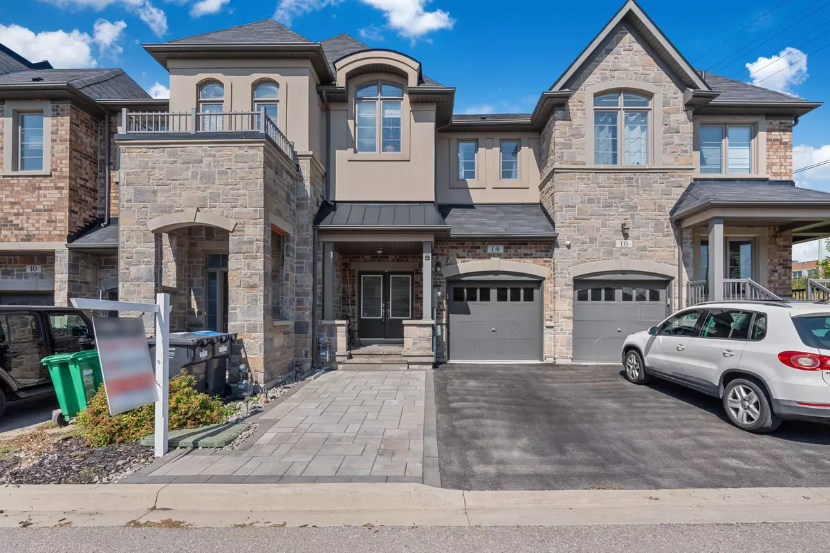 Brampton, ON L6Y 6B7,14 Gammon CRES