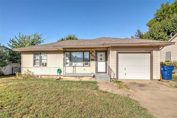 605 N G Street, Duncan, OK 73533