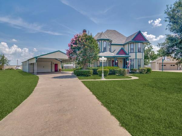 8 Creekside Lane, Wylie, TX 75098