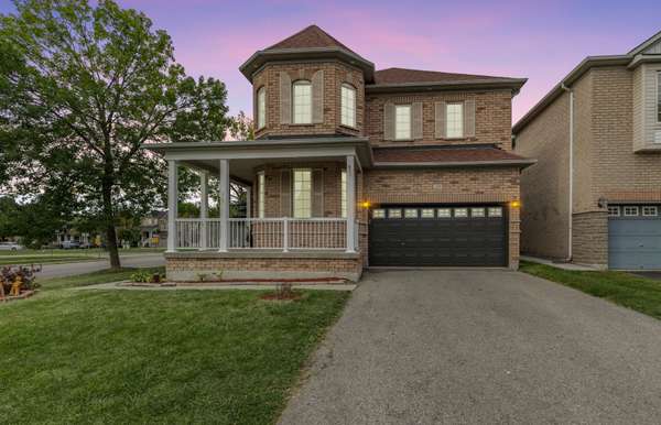 119 Watkins Glen CRES, Aurora, ON L4G 7P4