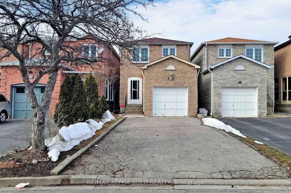 28 Karen Miles CRES #BSMT, Markham, ON L3S 1Z6