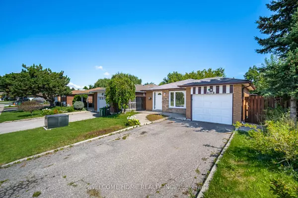 Mississauga, ON L4T 3E6,3361 Monica DR