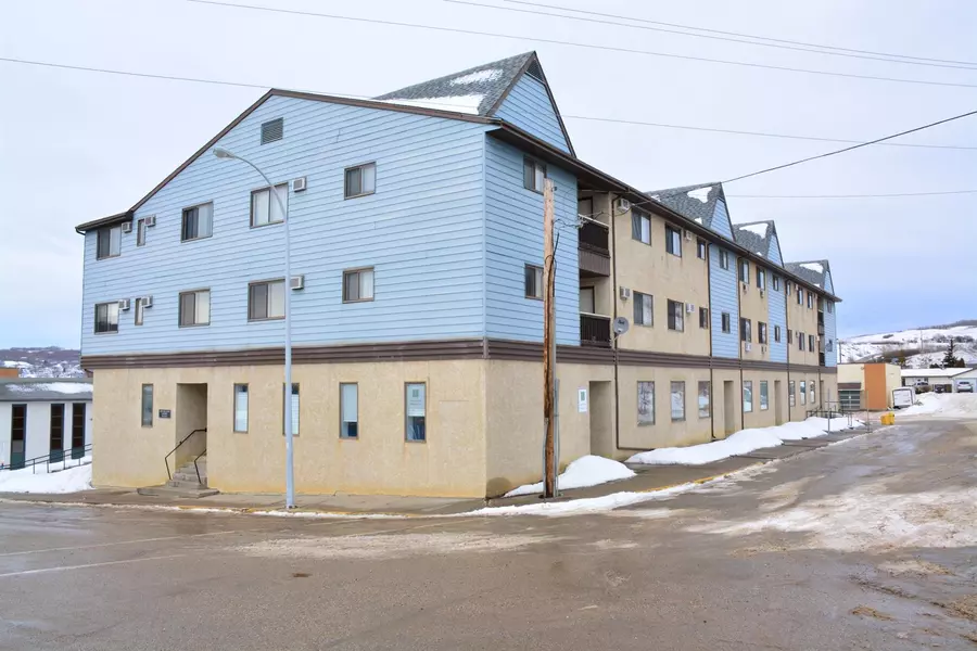 10118 100 AVE #101-215, Peace River, AB T8S1R3