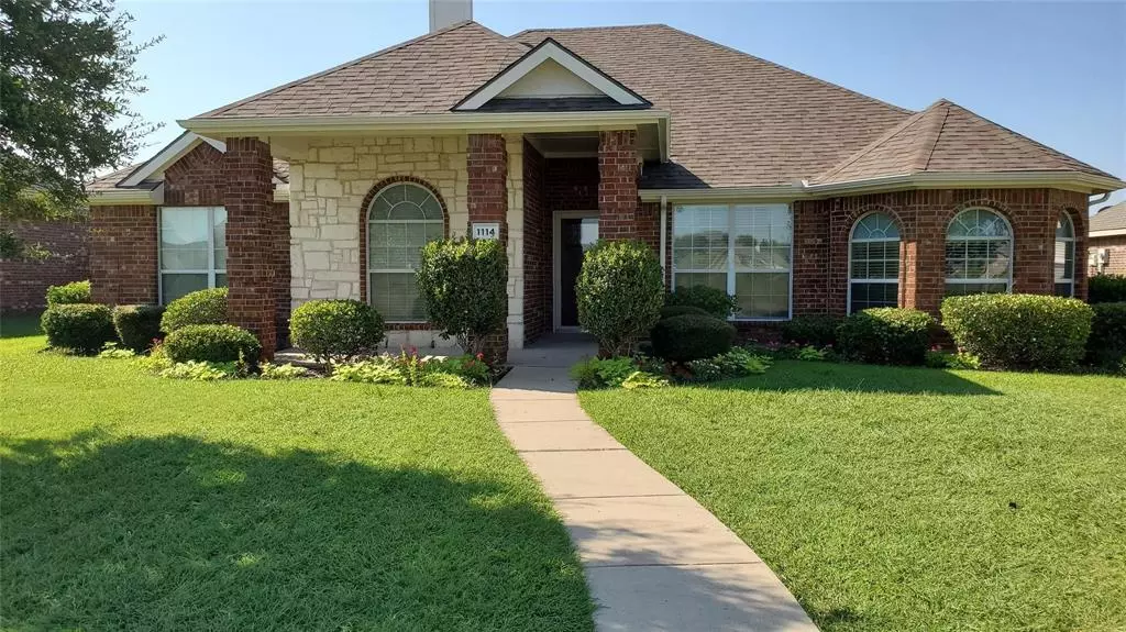 Wylie, TX 75098,1114 Camelot Drive