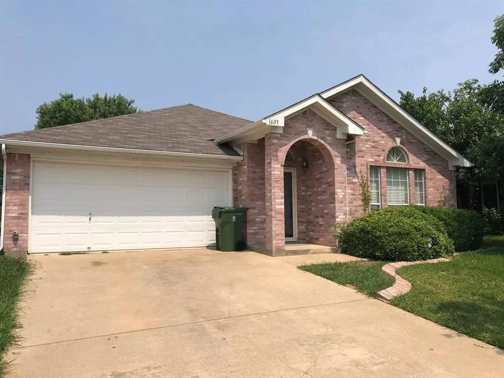 Mansfield, TX 76063,1603 Crestmeadow Lane