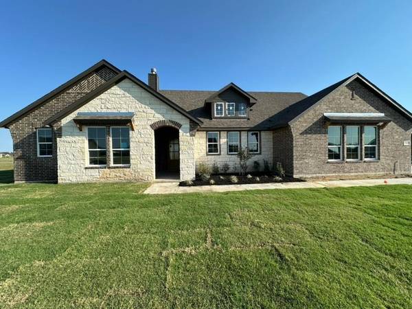 2909 Mossy Oak Drive, Oak Ridge, TX 75160