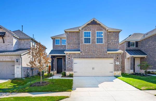 309 Kistler Drive, Little Elm, TX 76227