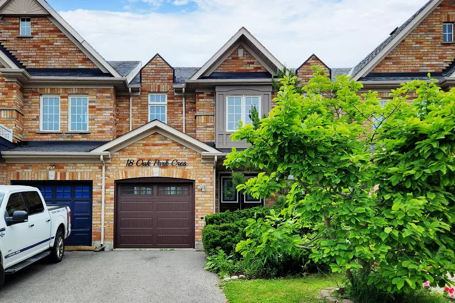 18 Oak Park CRES, Vaughan, ON L6A 0B3