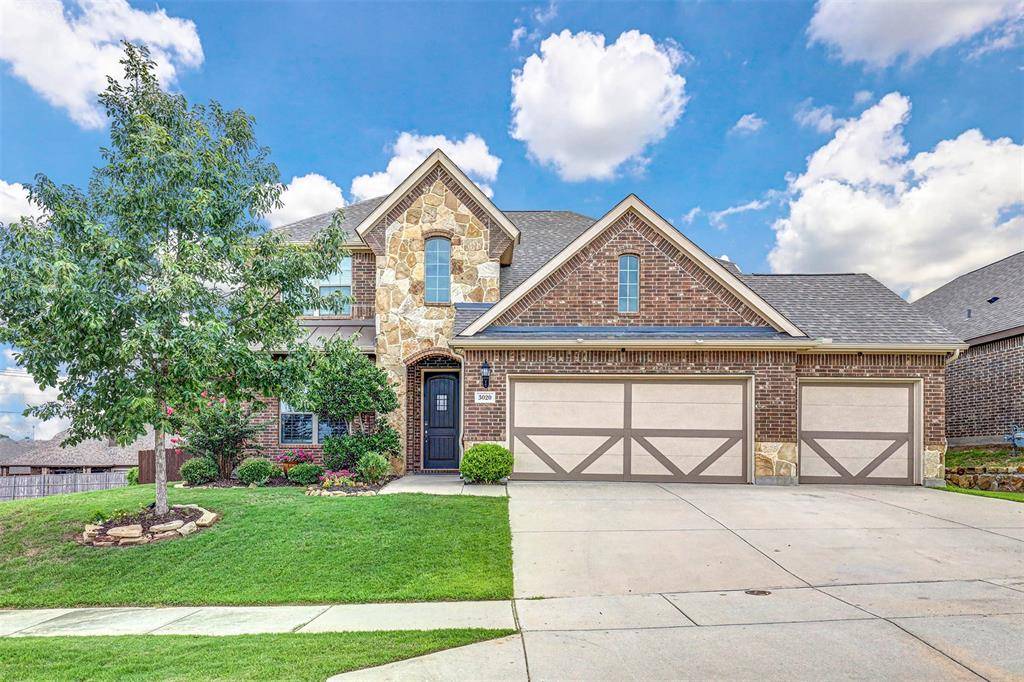 3020 Waterglen Drive, Fort Worth, TX 76244