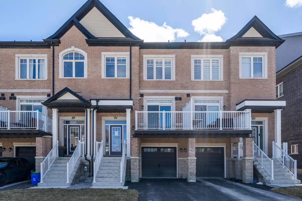 Richmond Hill, ON L4E 1H8,91 Seguin ST