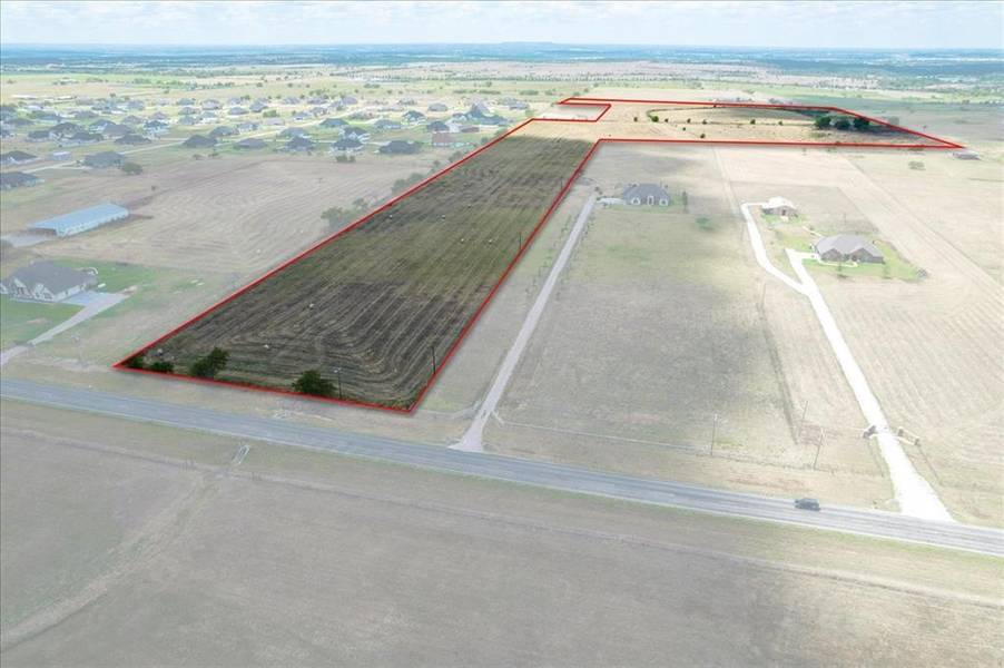 Tract TBD FM 2331, Godley, TX 76044